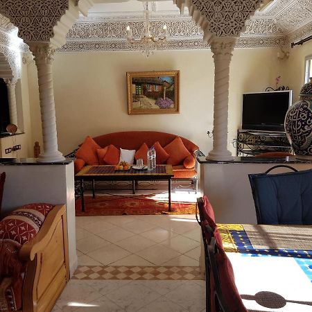 Appartement Andalou Marrakesh Extérieur photo