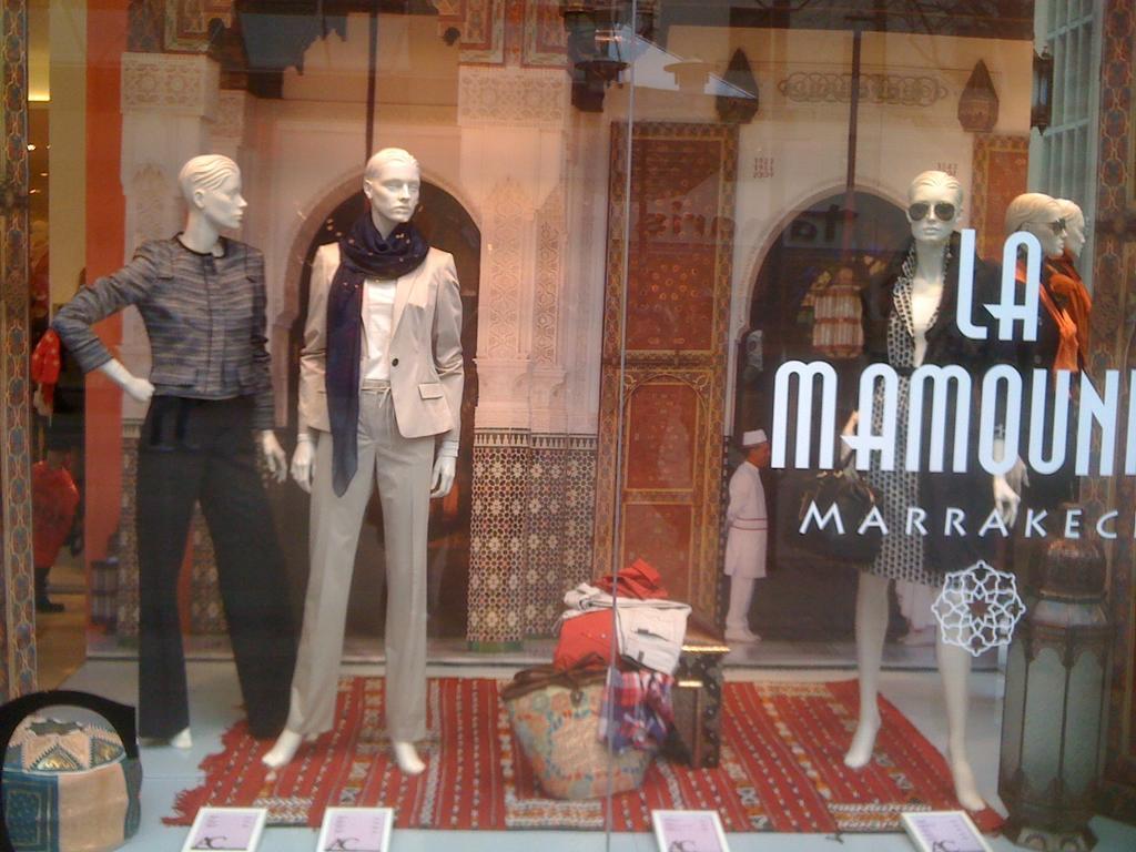 Appartement Andalou Marrakesh Chambre photo