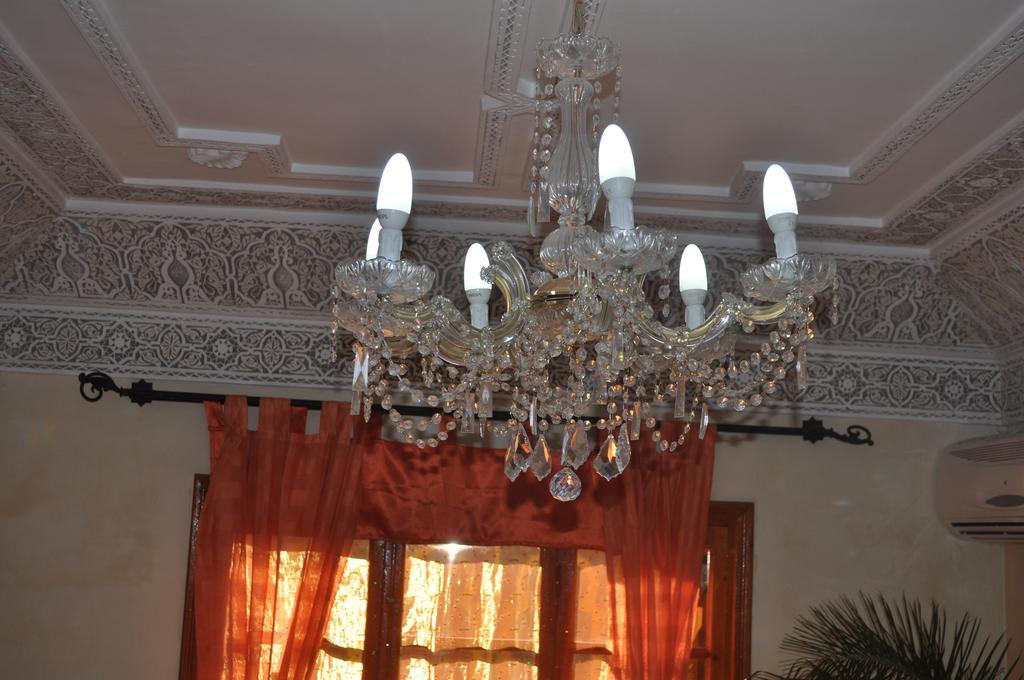 Appartement Andalou Marrakesh Chambre photo