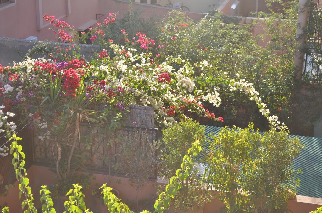 Appartement Andalou Marrakesh Chambre photo