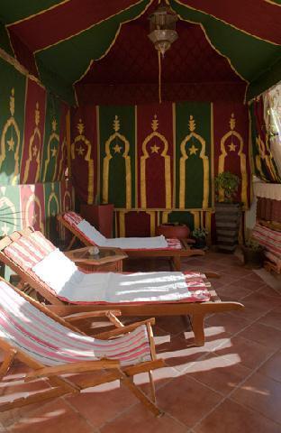 Appartement Andalou Marrakesh Chambre photo