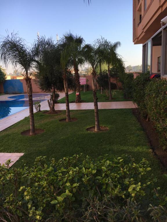 Appartement Andalou Marrakesh Extérieur photo
