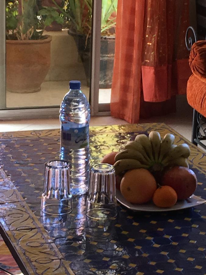 Appartement Andalou Marrakesh Extérieur photo