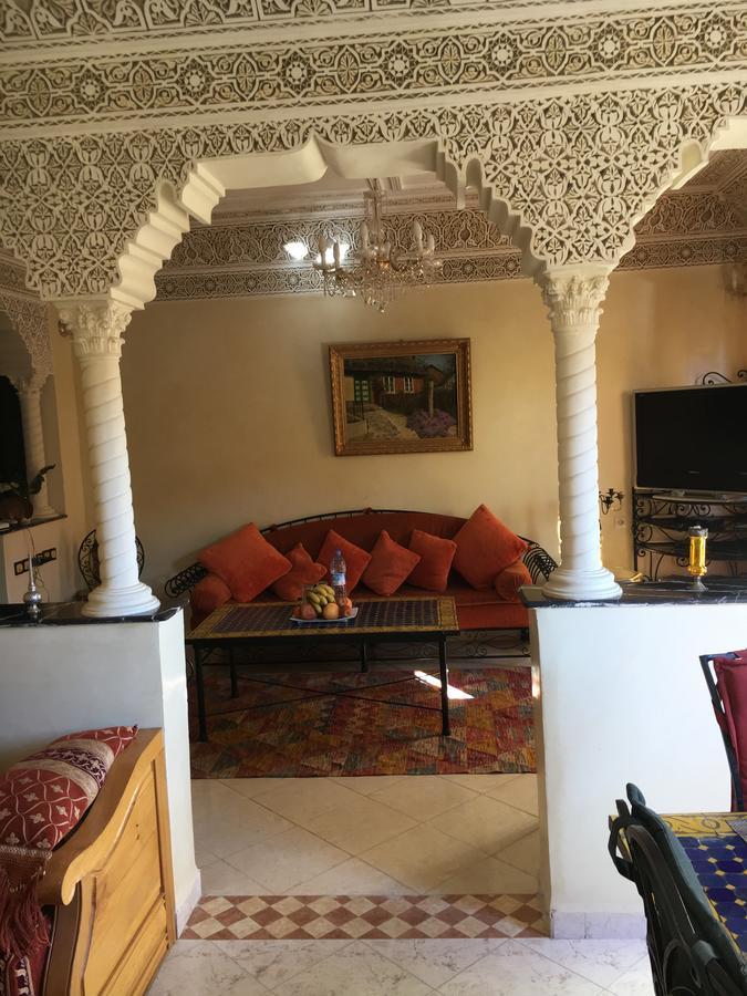 Appartement Andalou Marrakesh Extérieur photo