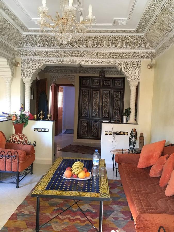 Appartement Andalou Marrakesh Extérieur photo