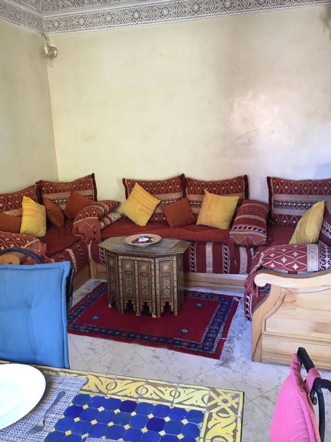 Appartement Andalou Marrakesh Extérieur photo