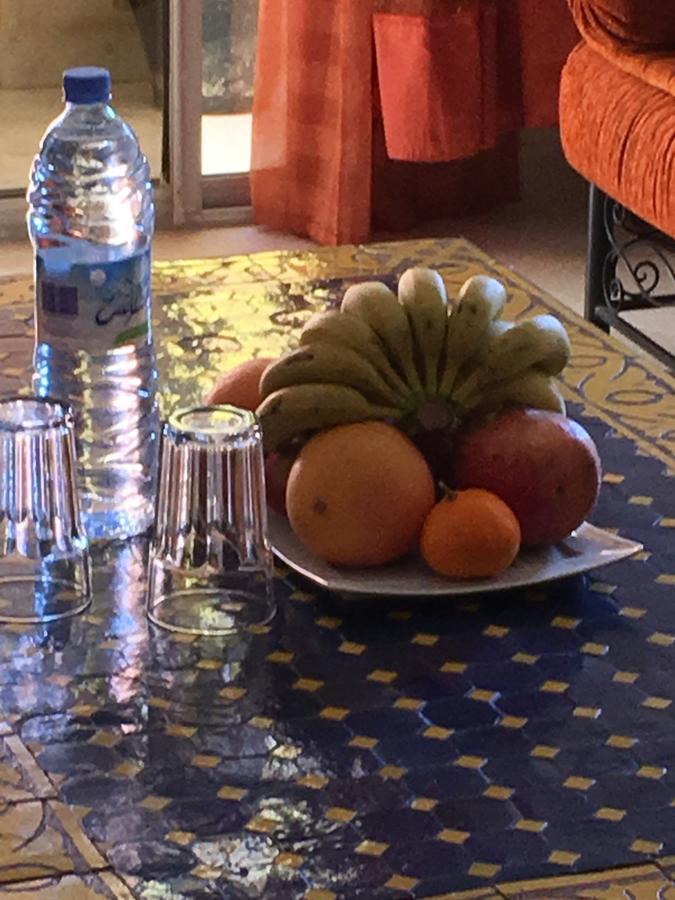 Appartement Andalou Marrakesh Extérieur photo