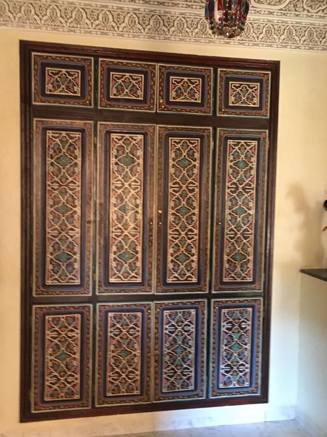 Appartement Andalou Marrakesh Extérieur photo
