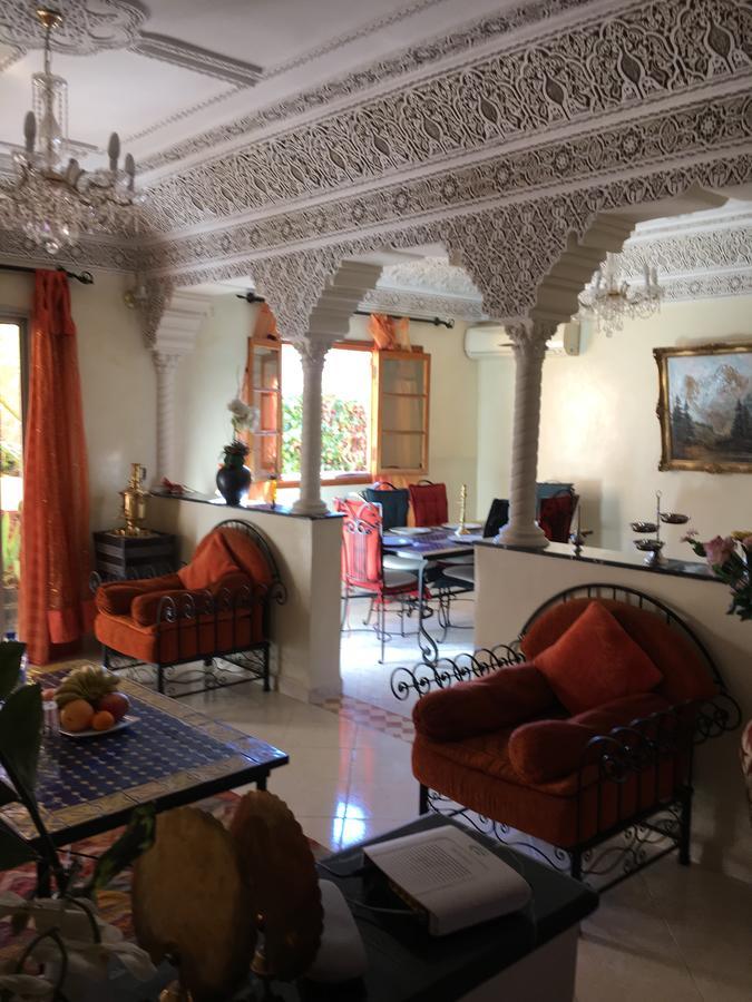 Appartement Andalou Marrakesh Extérieur photo