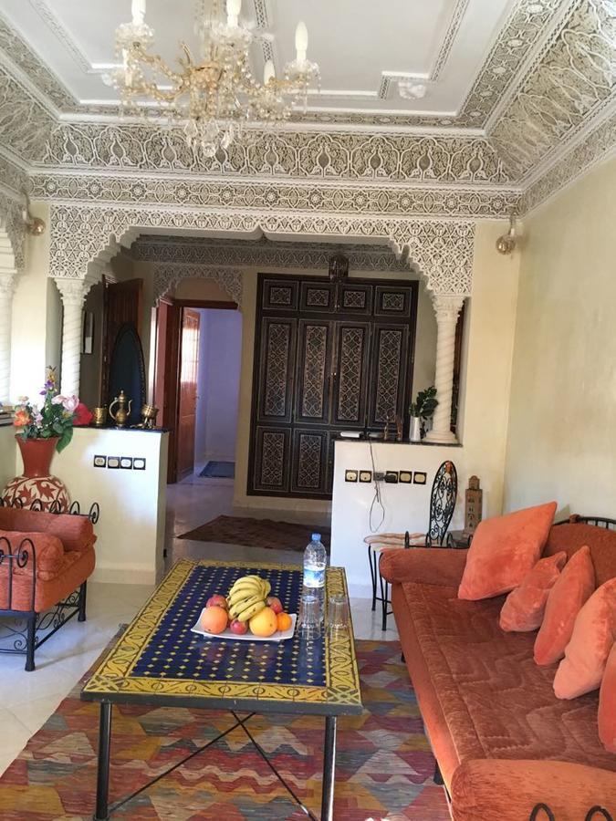 Appartement Andalou Marrakesh Extérieur photo