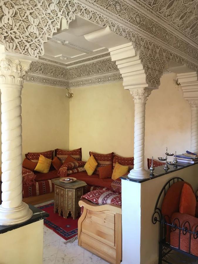 Appartement Andalou Marrakesh Extérieur photo