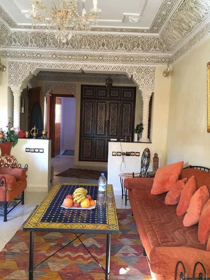 Appartement Andalou Marrakesh Extérieur photo