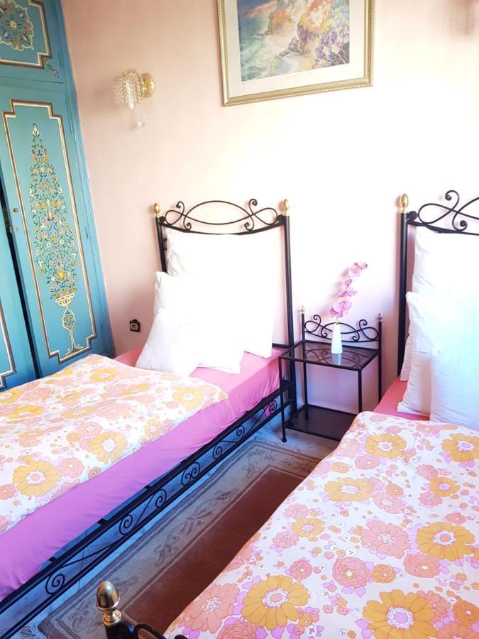 Appartement Andalou Marrakesh Extérieur photo