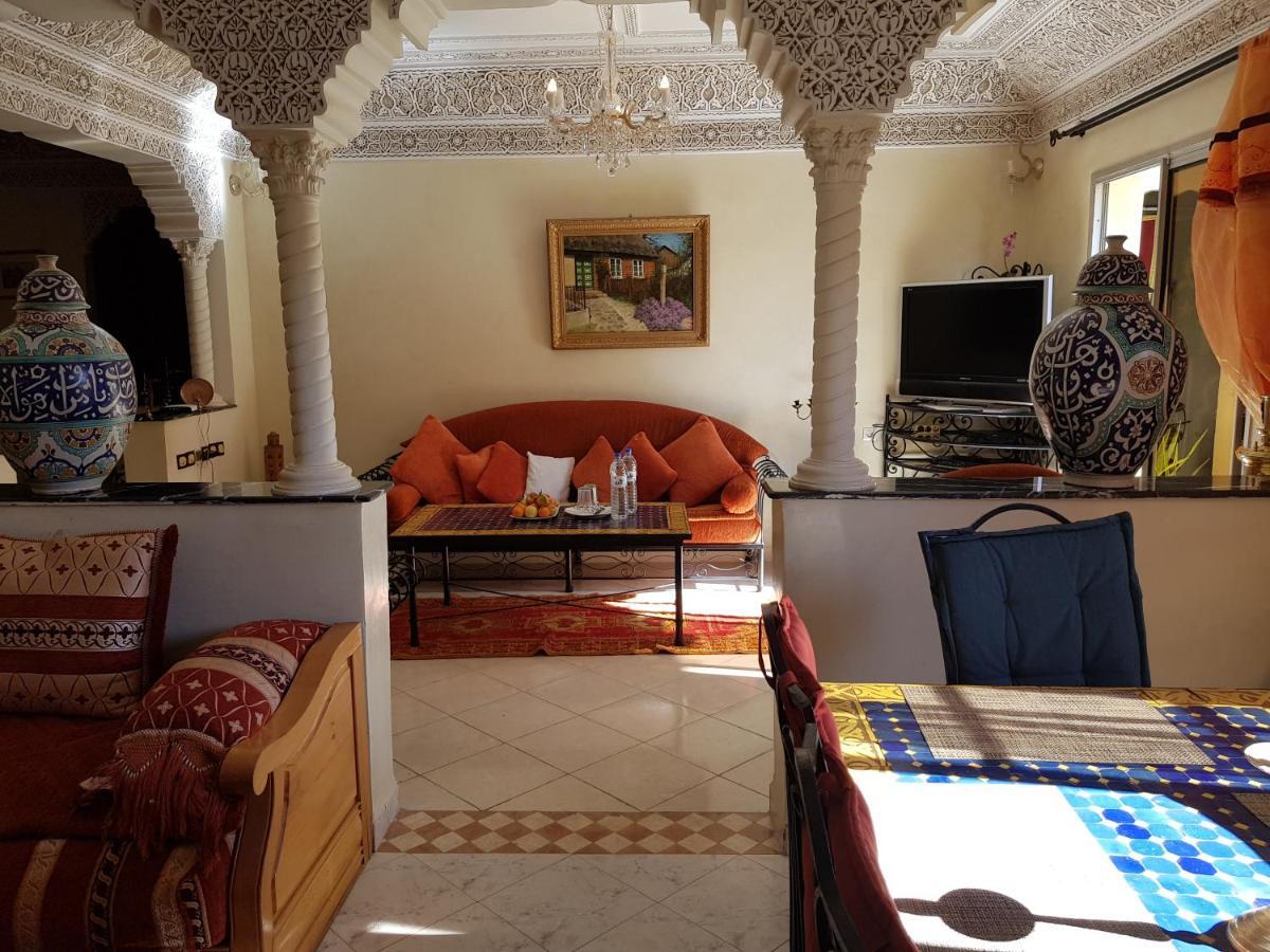 Appartement Andalou Marrakesh Extérieur photo